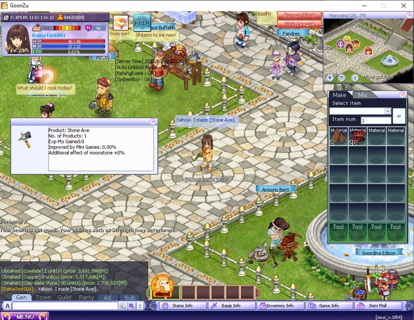 Luminary: Rise of the GoonZu screenshot 3