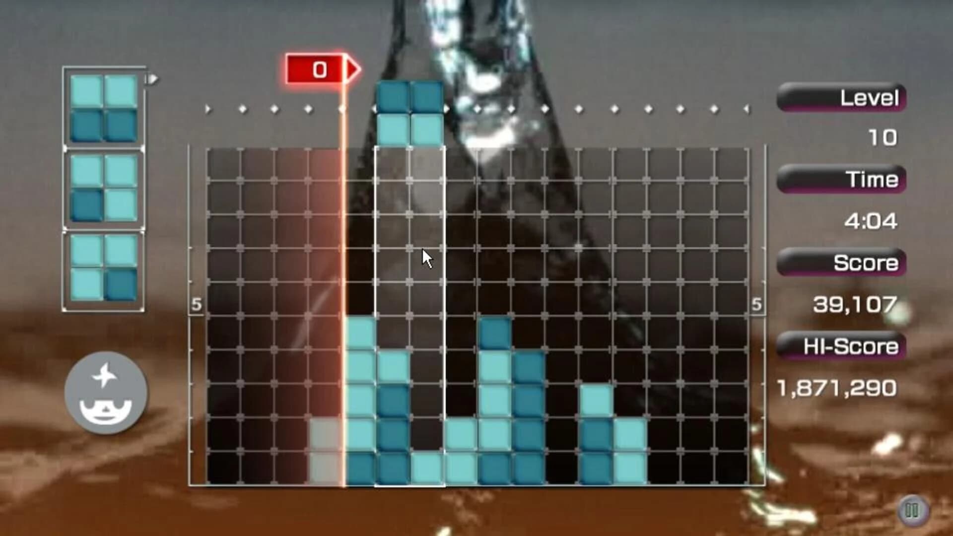 Lumines: Advanced Pack screenshot 4