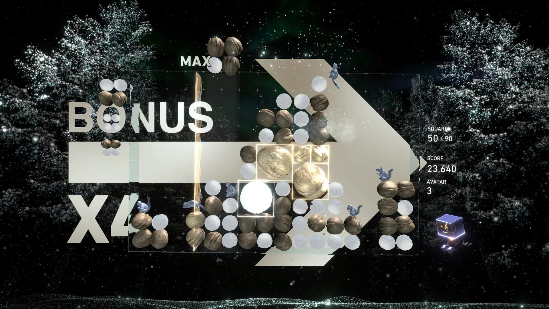 Lumines Arise screenshot 5