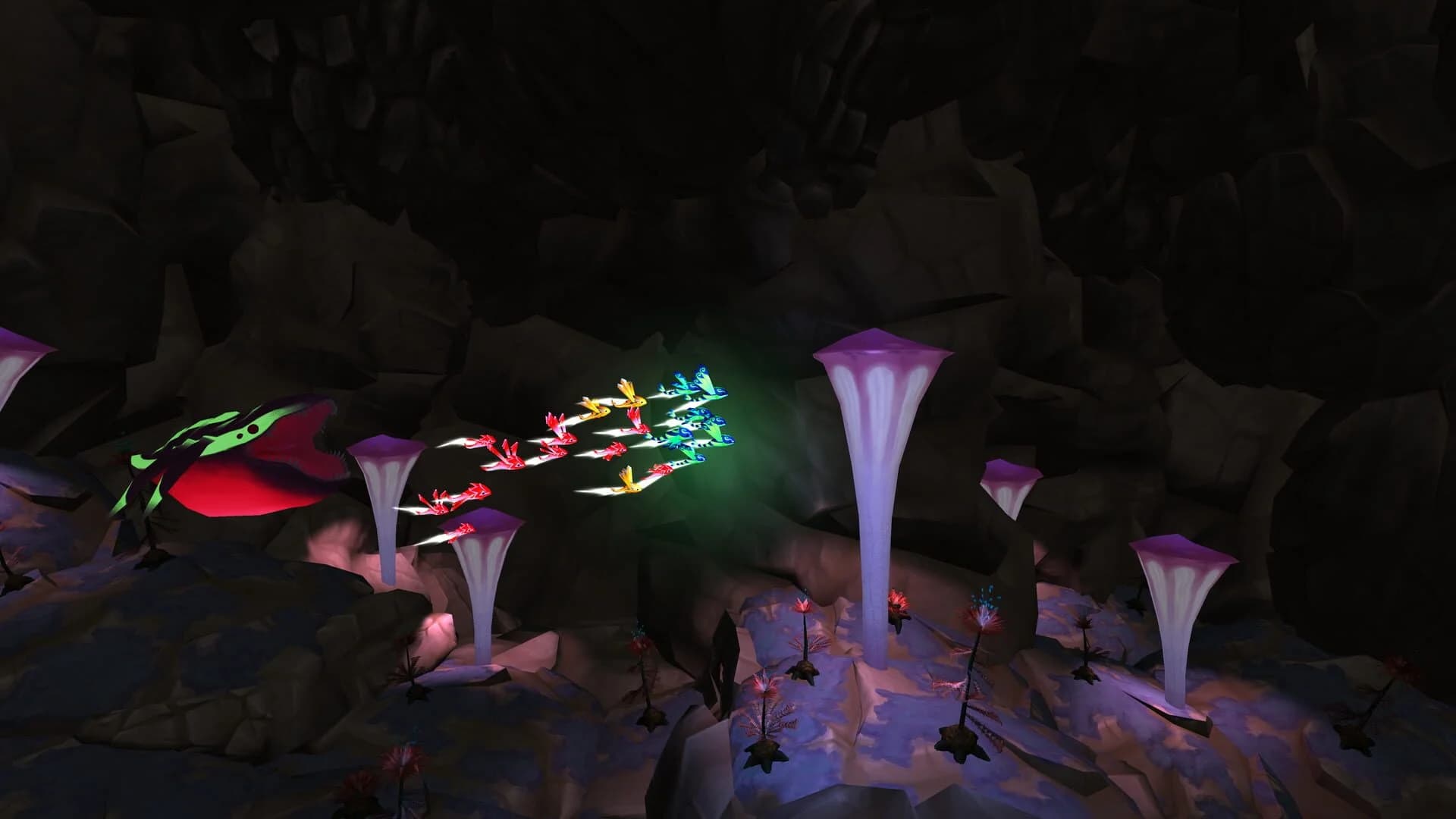 Lumini screenshot 1