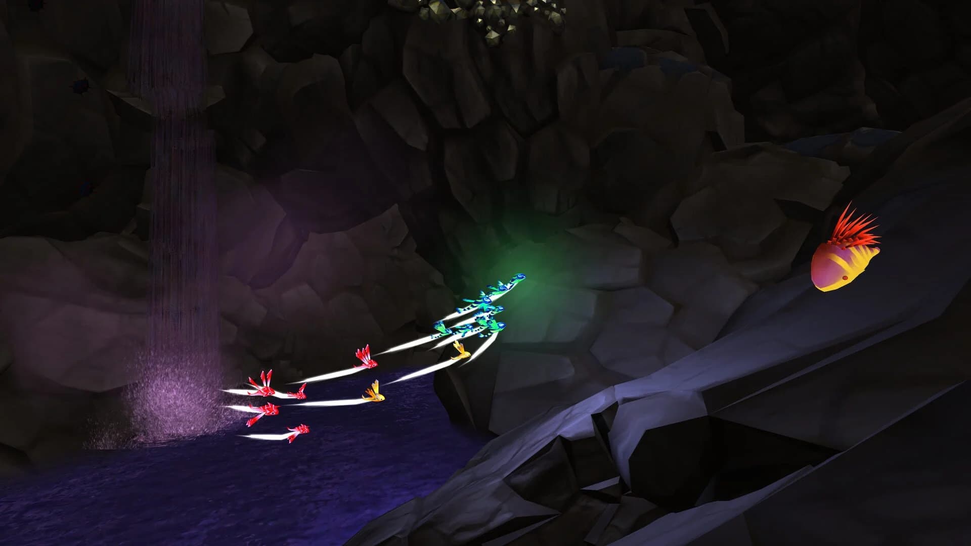 Lumini screenshot 2