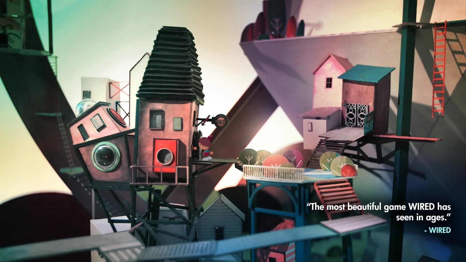 Lumino City screenshot 3