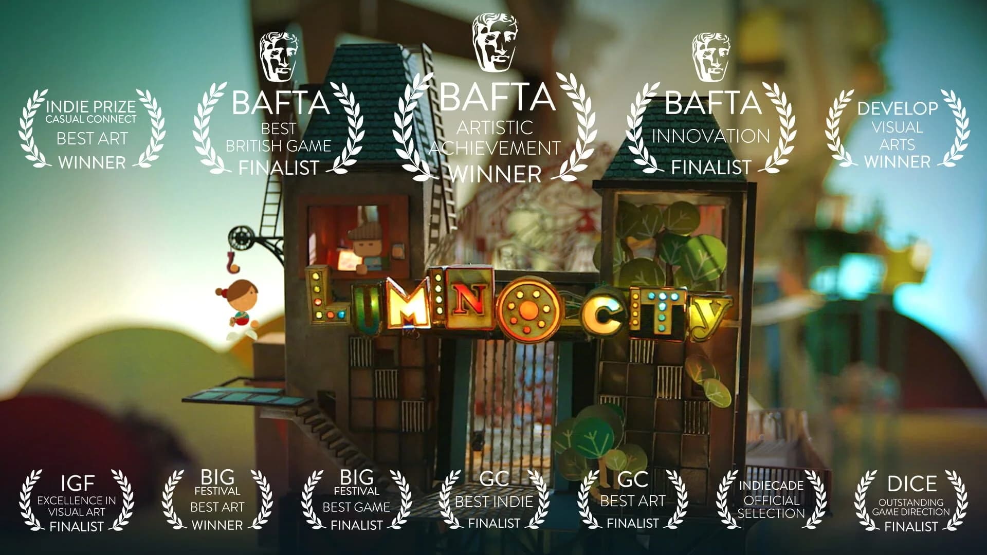 Lumino City screenshot 1