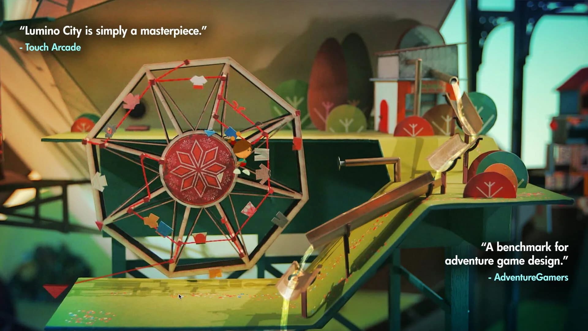 Lumino City screenshot 5