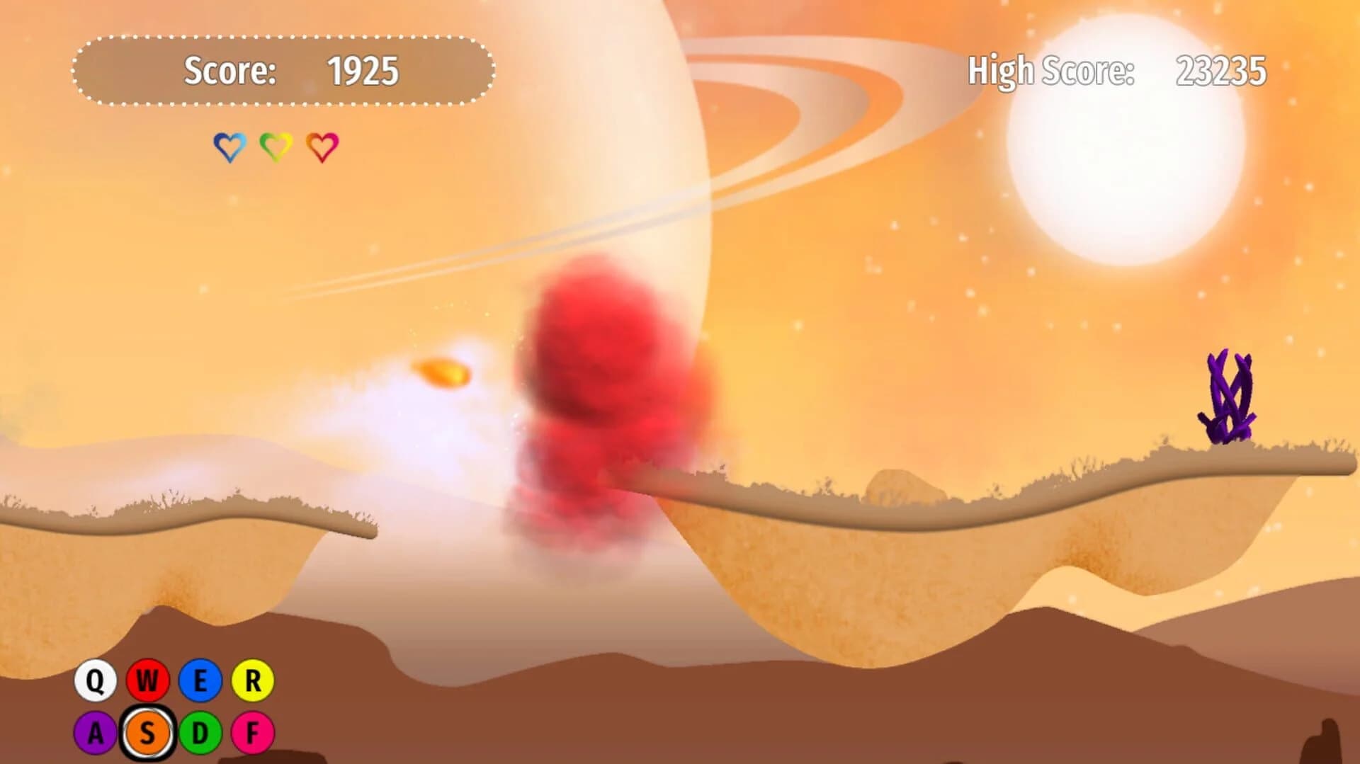 Luminos screenshot 3