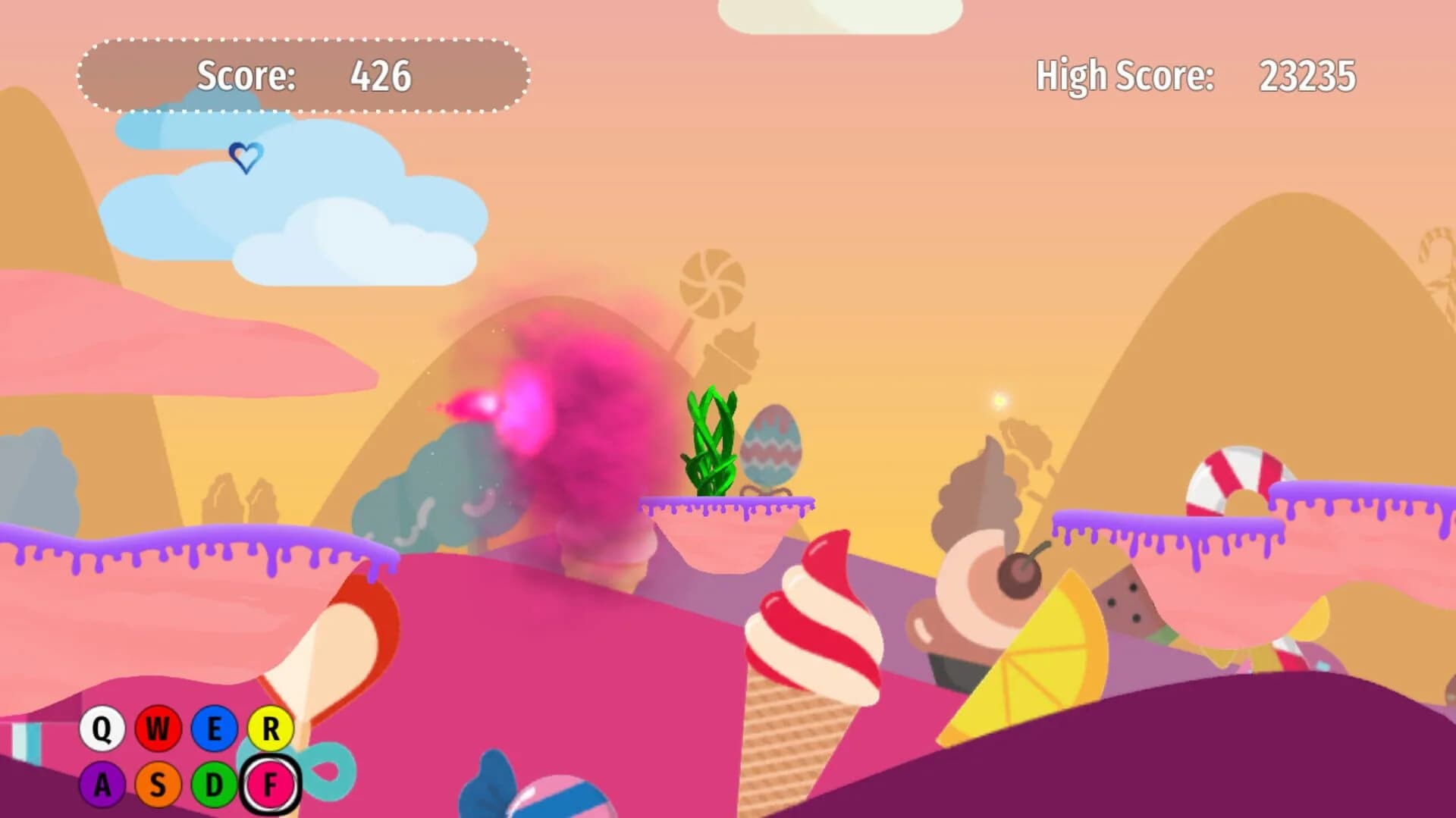 Luminos screenshot 2