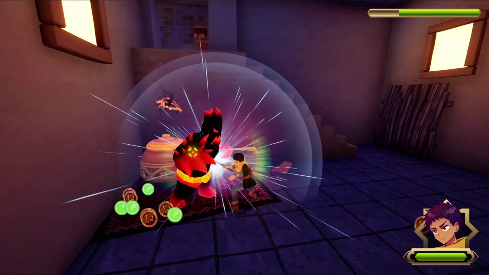 Luminous Nights screenshot 4