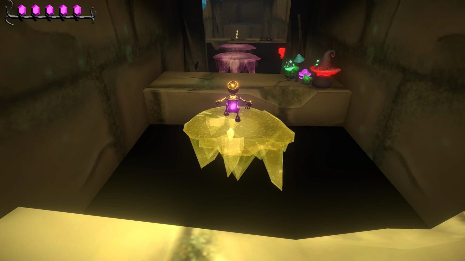 Lumin's Path screenshot 1