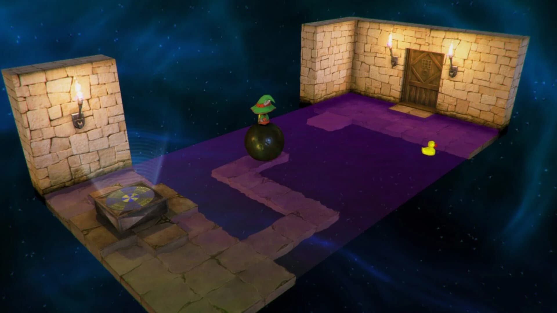 Lumo screenshot 1