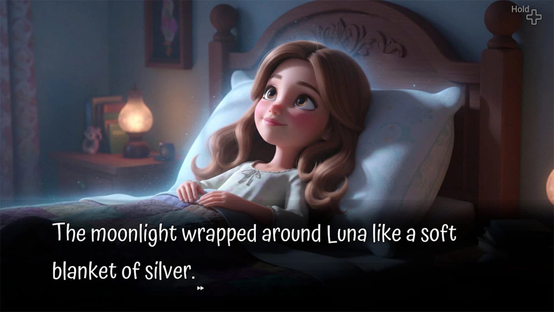 Luna and the Dreams screenshot 4