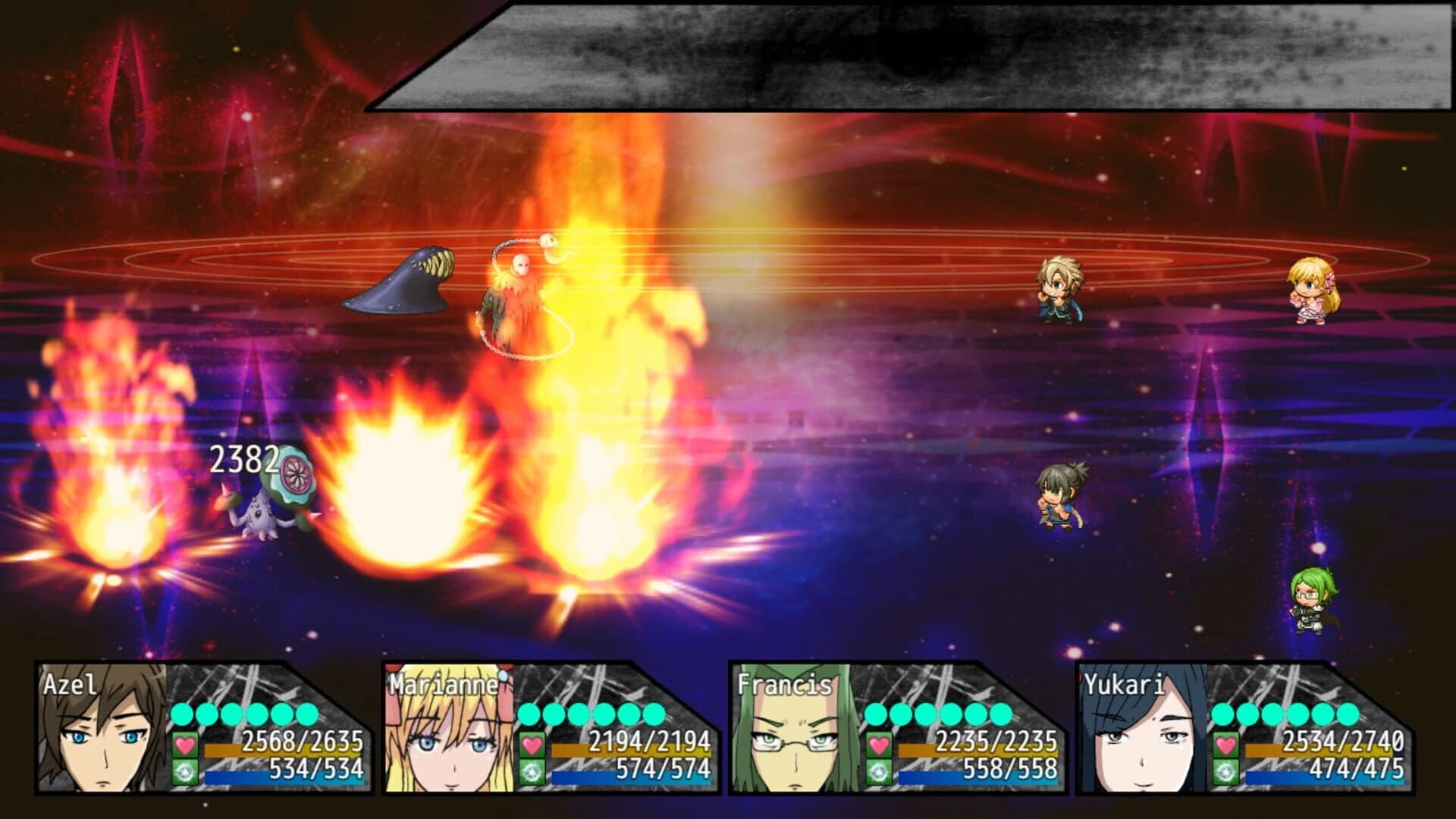 Luna Sanctus screenshot 3