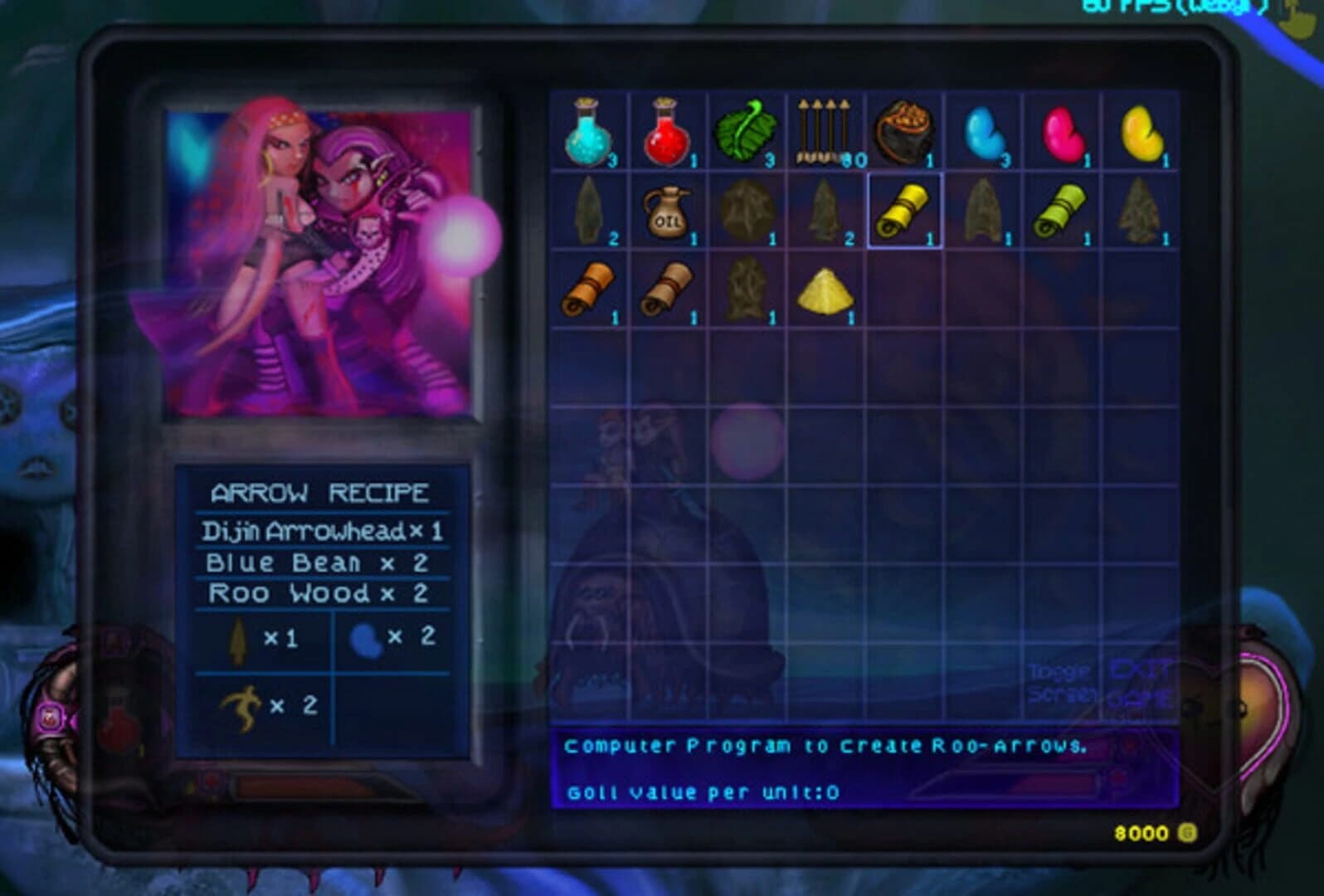 Luna: Shattered Hearts - Episode 1 screenshot 4