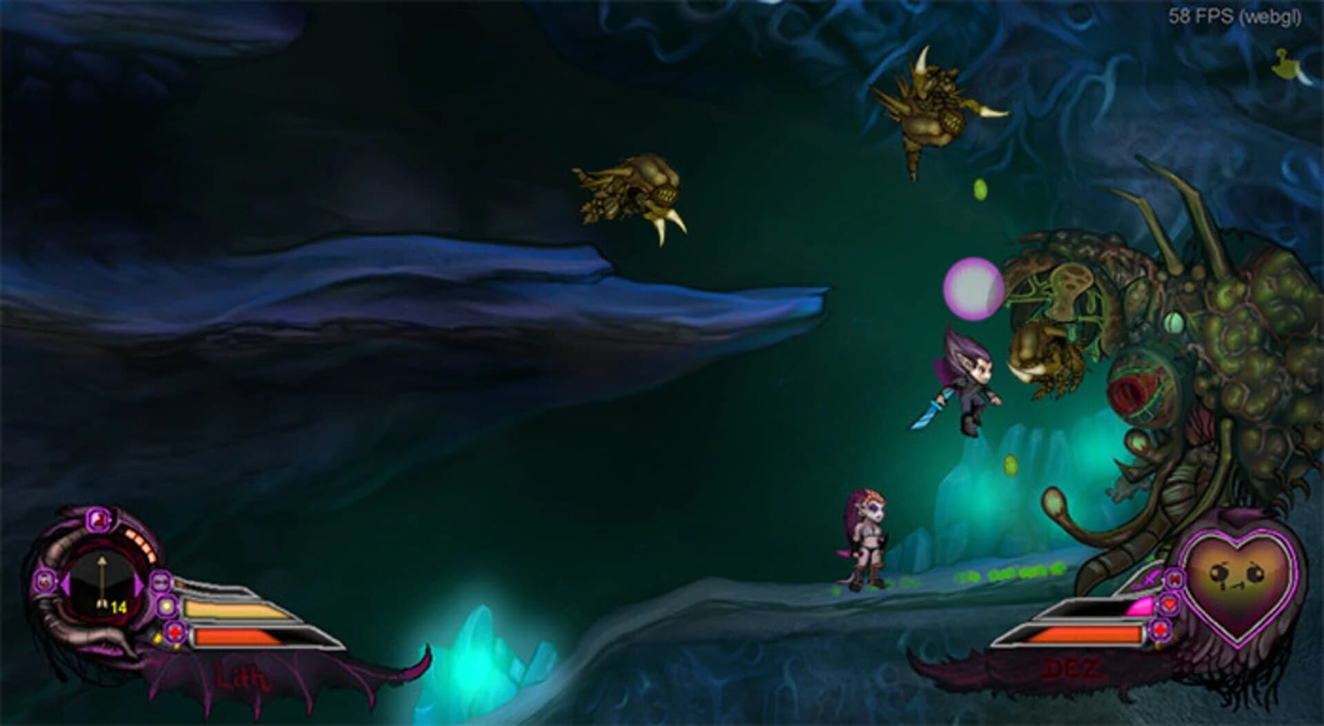 Luna: Shattered Hearts - Episode 1 screenshot 5
