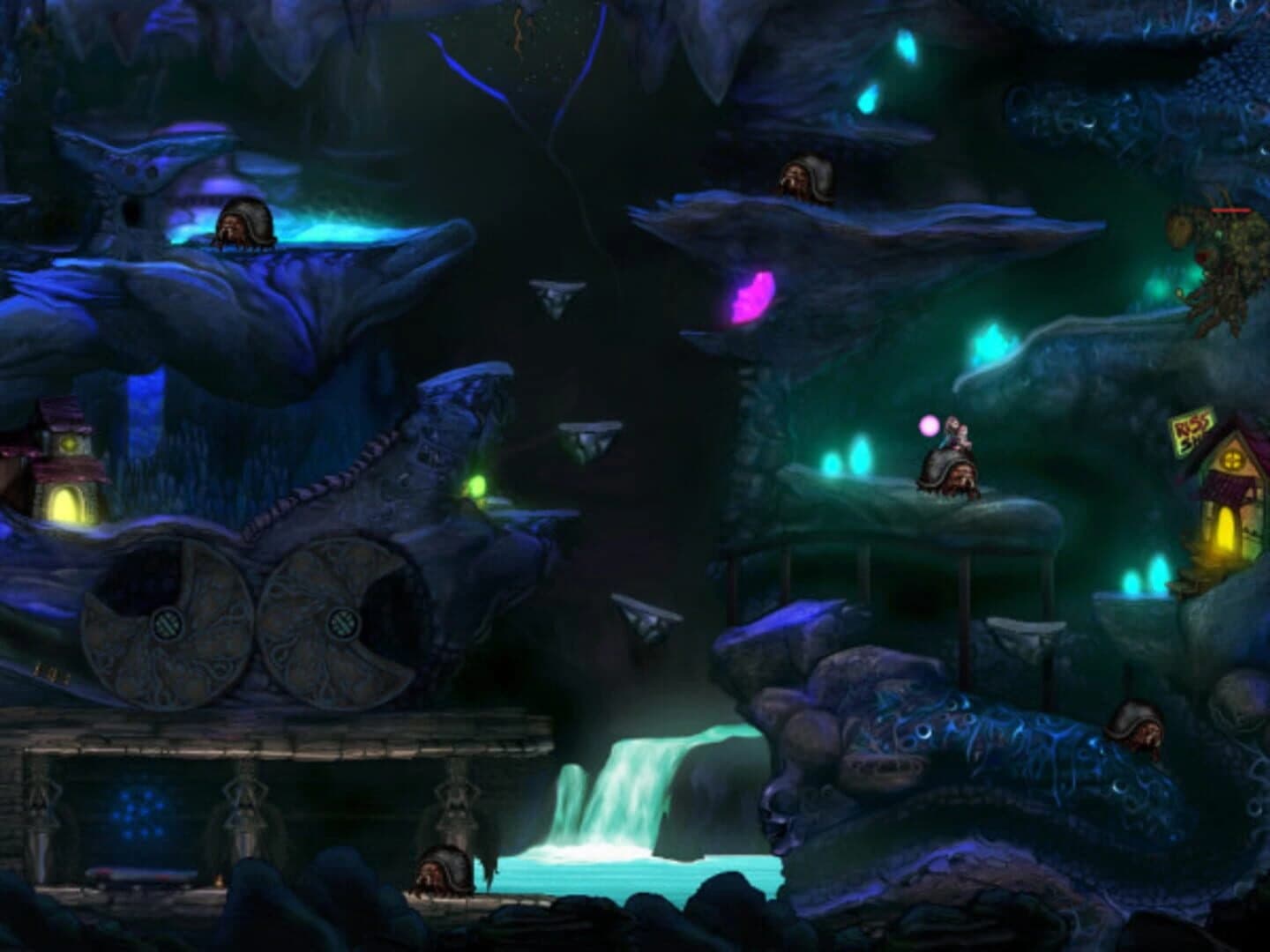 Luna: Shattered Hearts - Episode 1 screenshot 3
