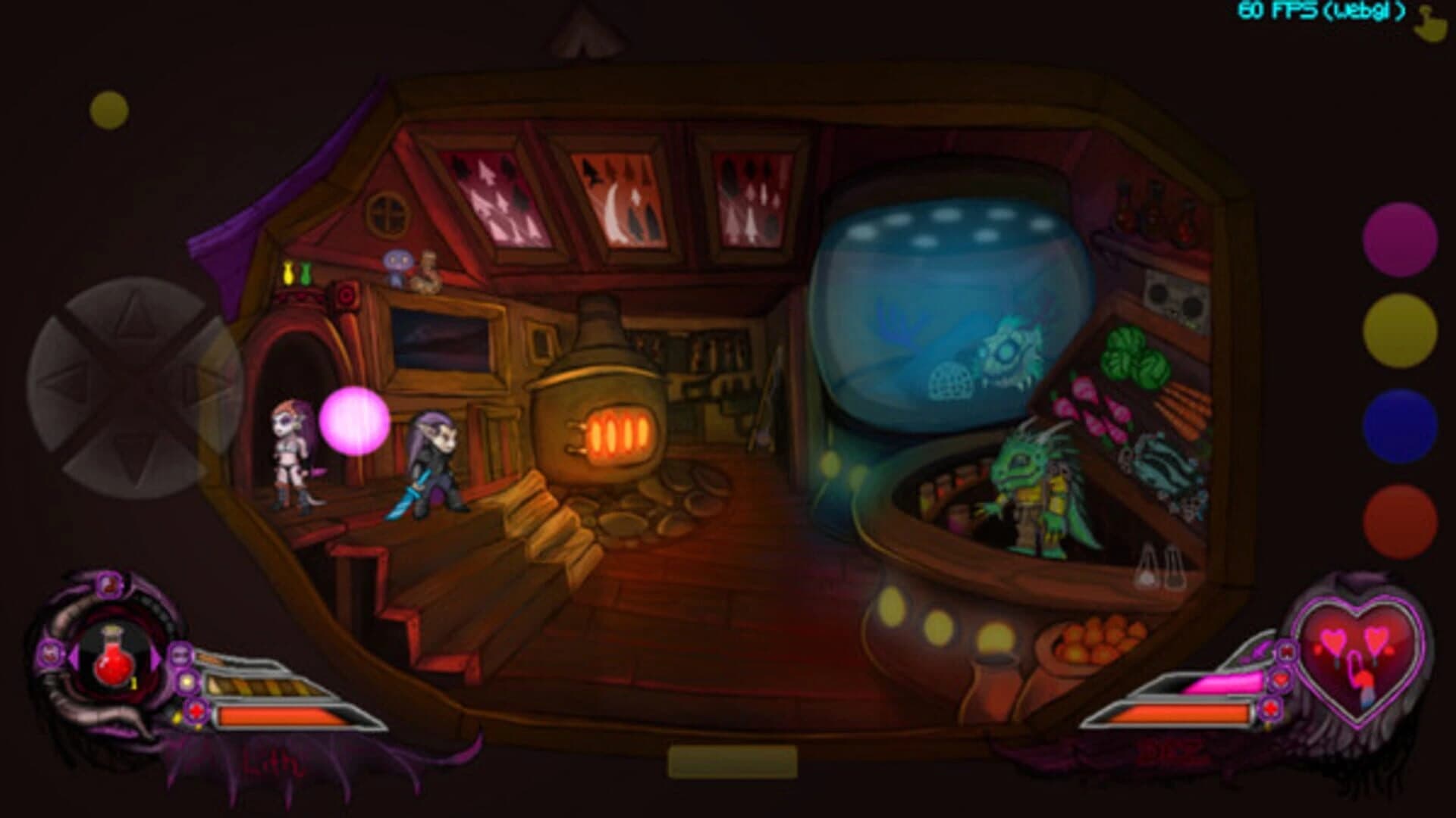 Luna: Shattered Hearts - Episode 1 screenshot 2