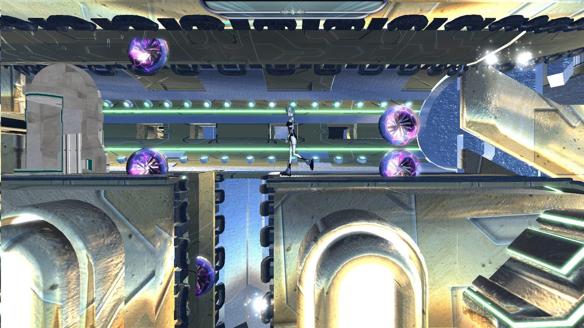 Luna Sky screenshot 2