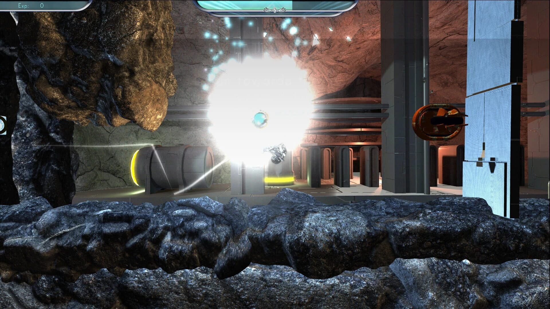 Luna Sky RDX screenshot 3