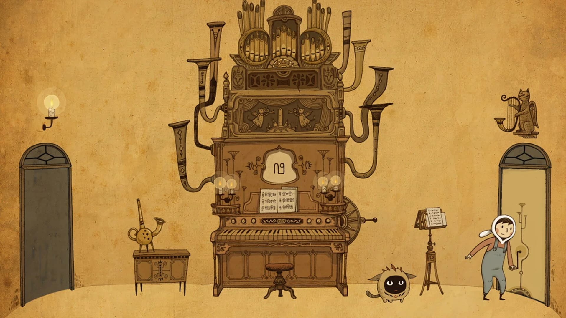 Luna: The Shadow Dust screenshot 4