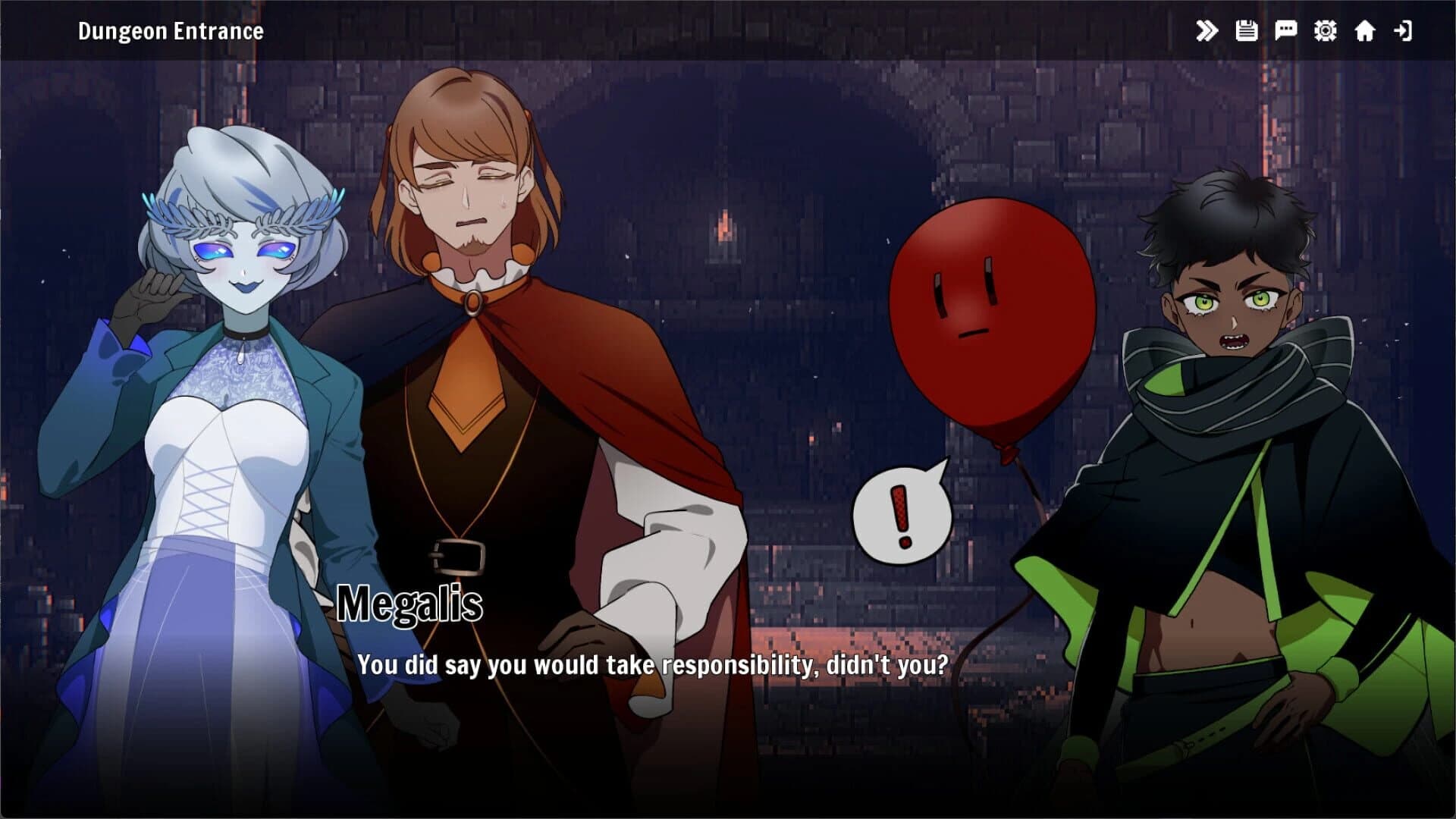 Lunadun: Lunatic Dungeon screenshot 3