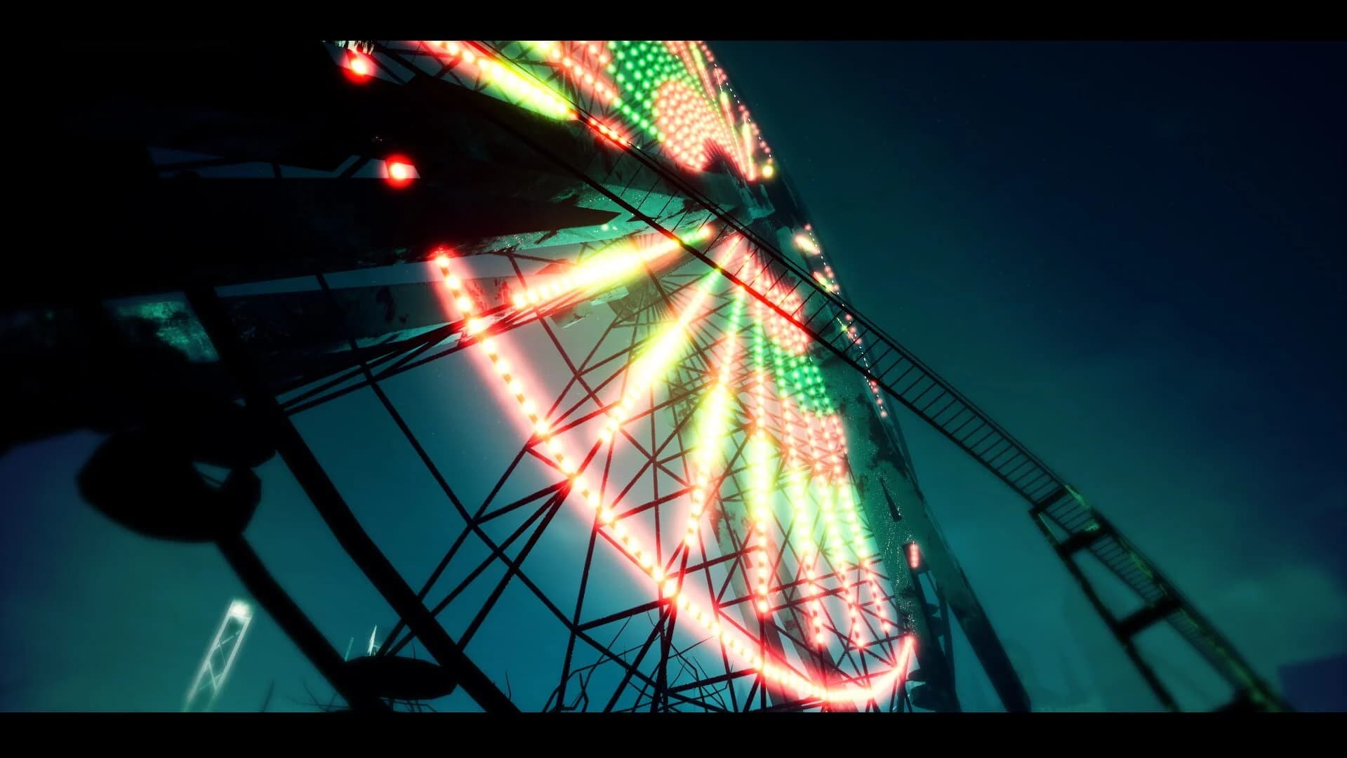 Lunapark VR screenshot 1