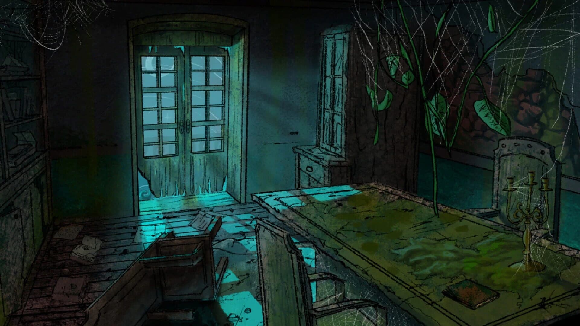 Lunar Axe screenshot 3