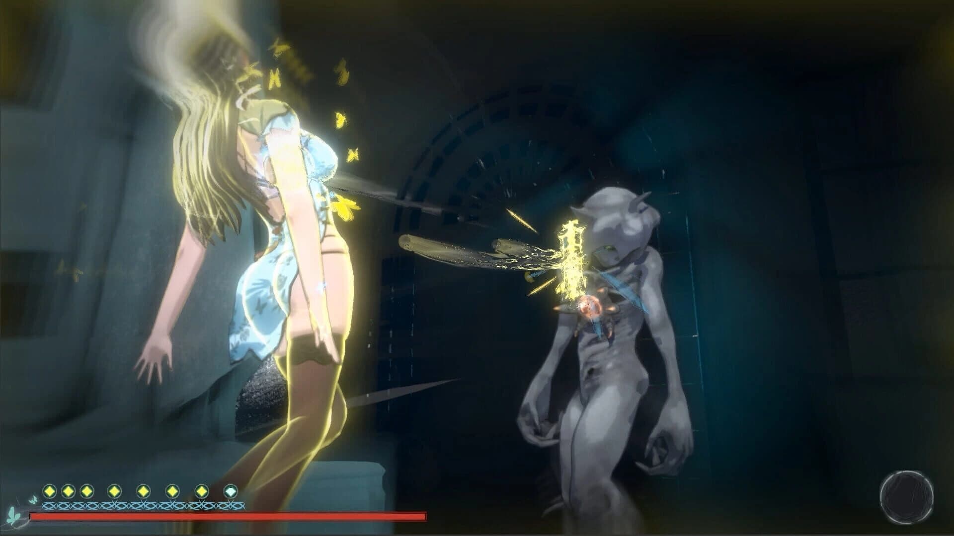 Lunar Chrysalis screenshot 4
