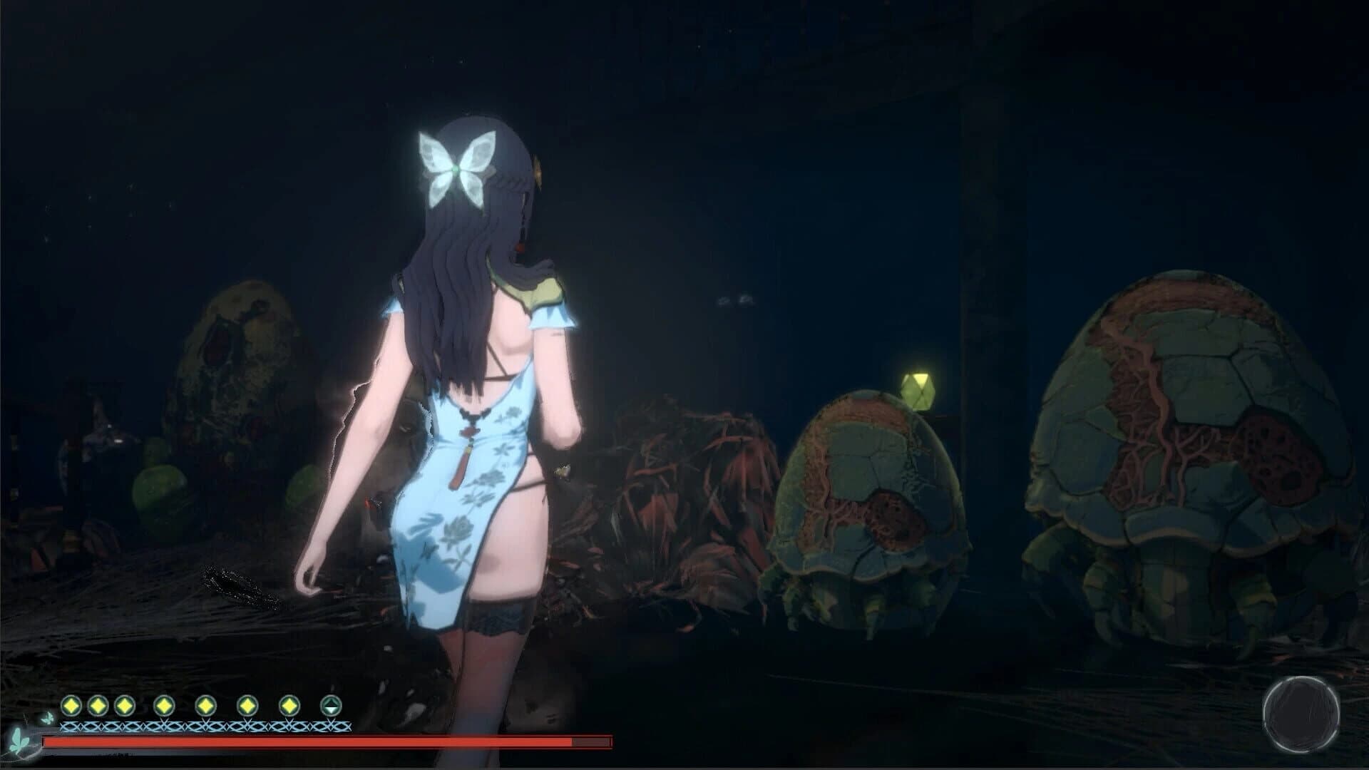 Lunar Chrysalis screenshot 3