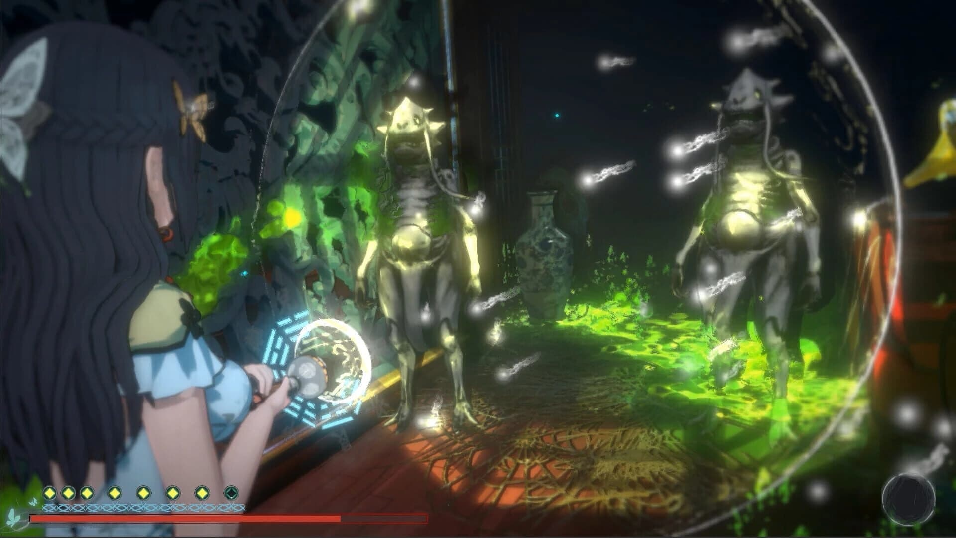 Lunar Chrysalis screenshot 2