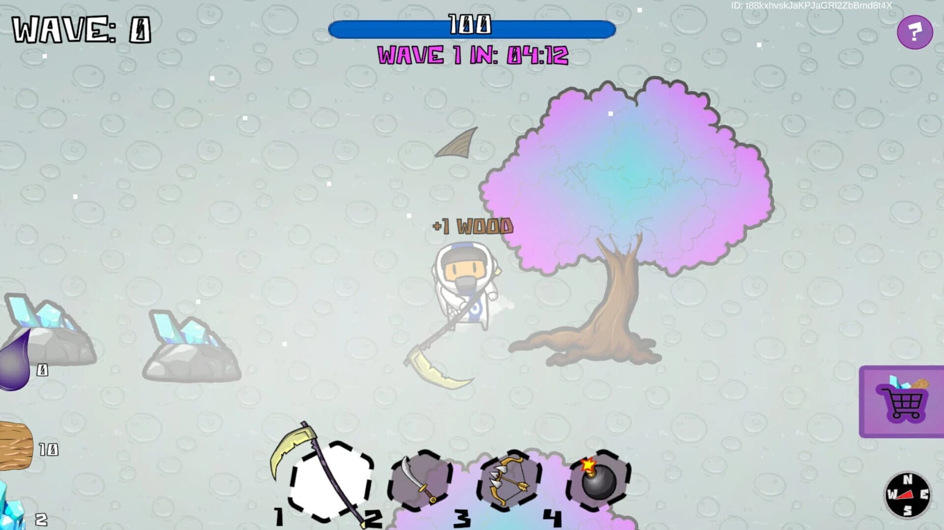 Lunar Elixer screenshot 2