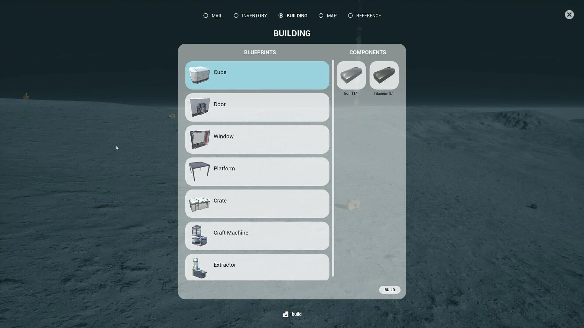 Lunar Impact screenshot 2