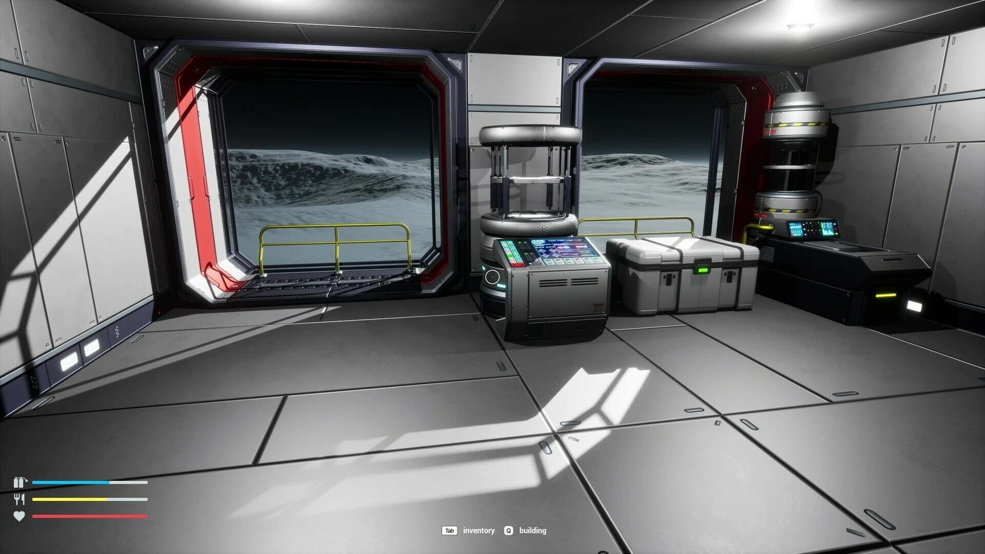 Lunar Impact screenshot 5