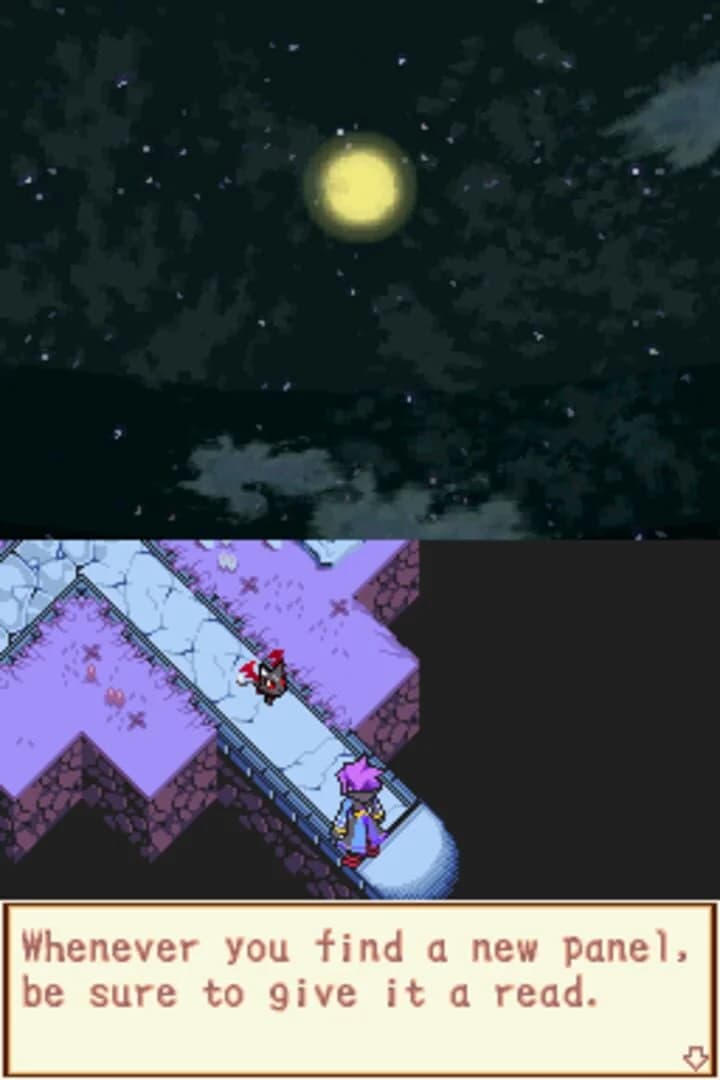 Lunar Knights screenshot 3