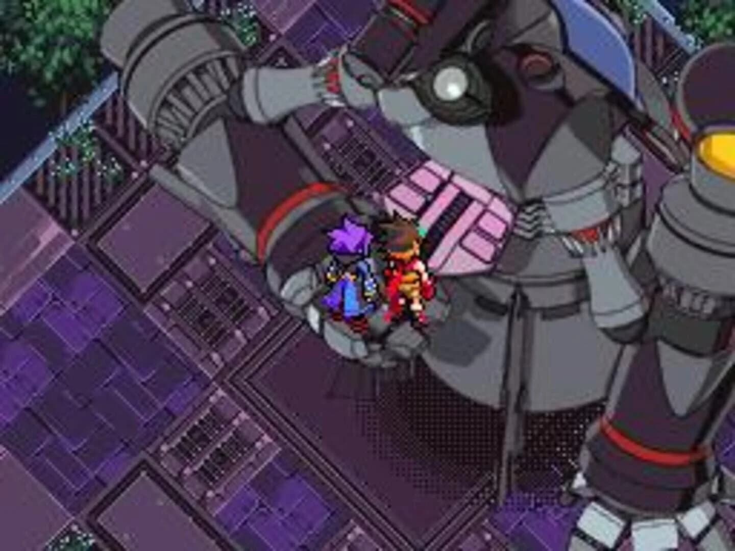 Lunar Knights screenshot 5