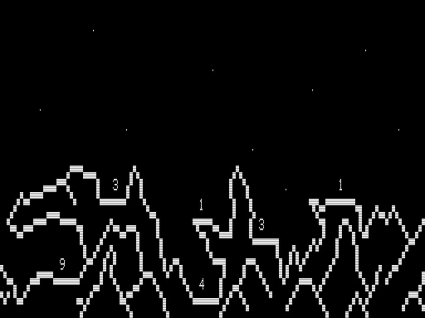 Lunar Lander screenshot 4