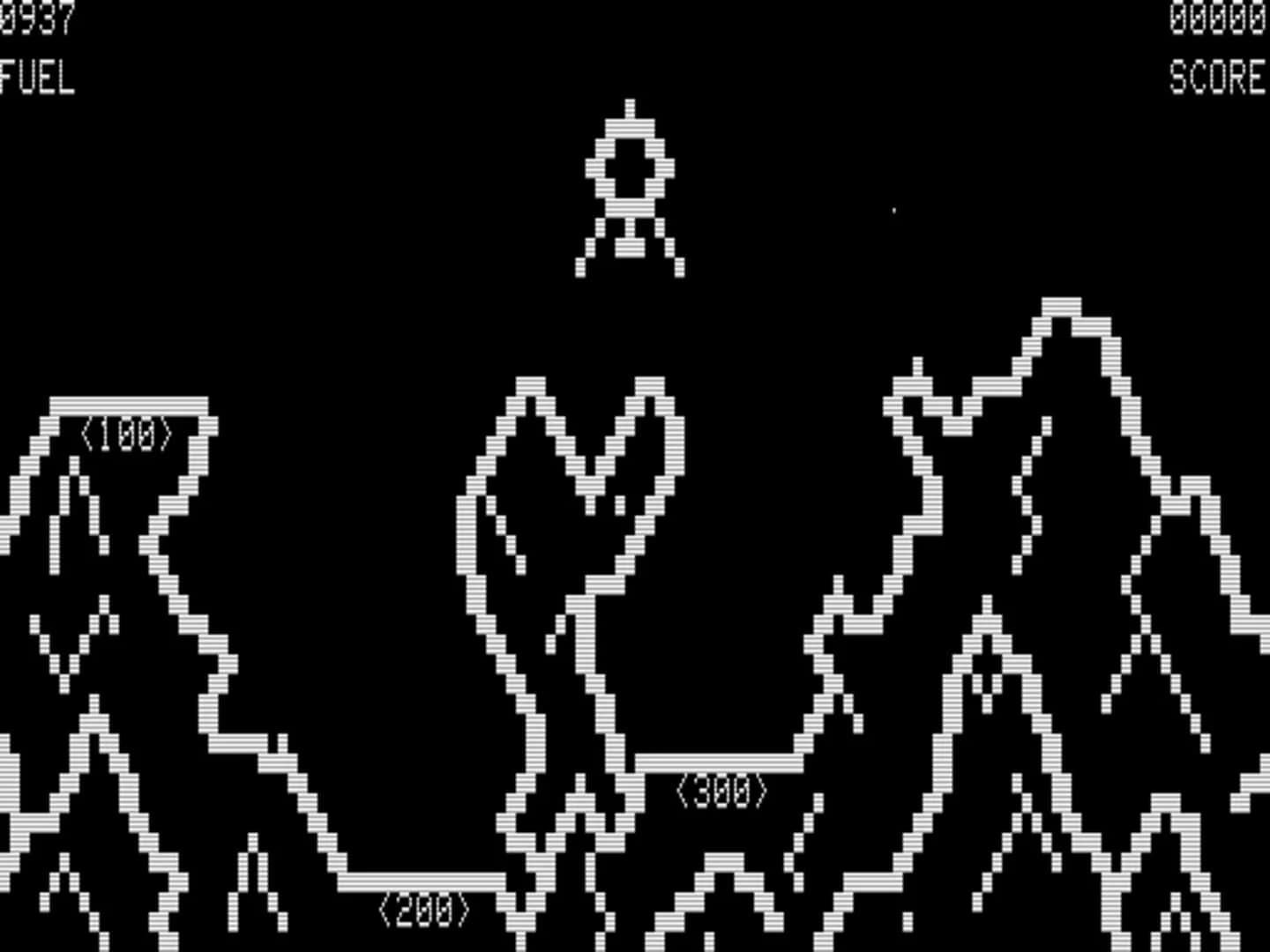 Lunar Lander screenshot 5