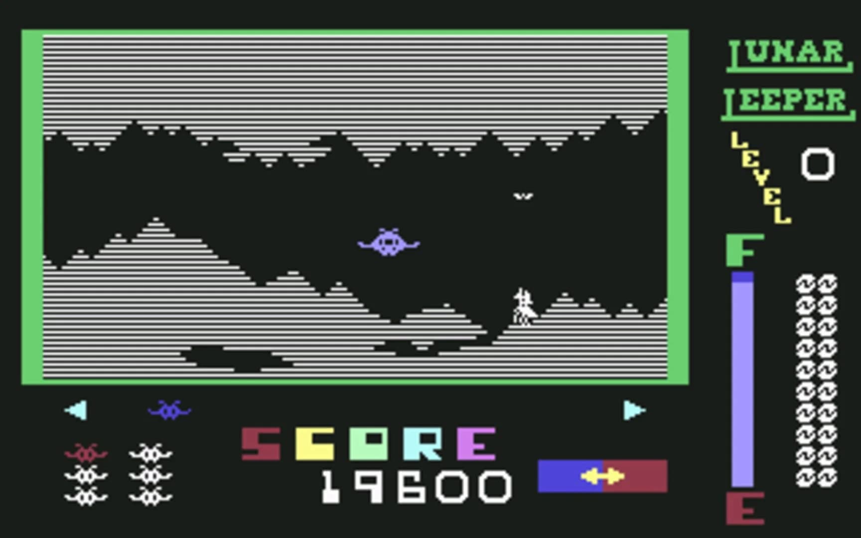 Lunar Leeper screenshot 3