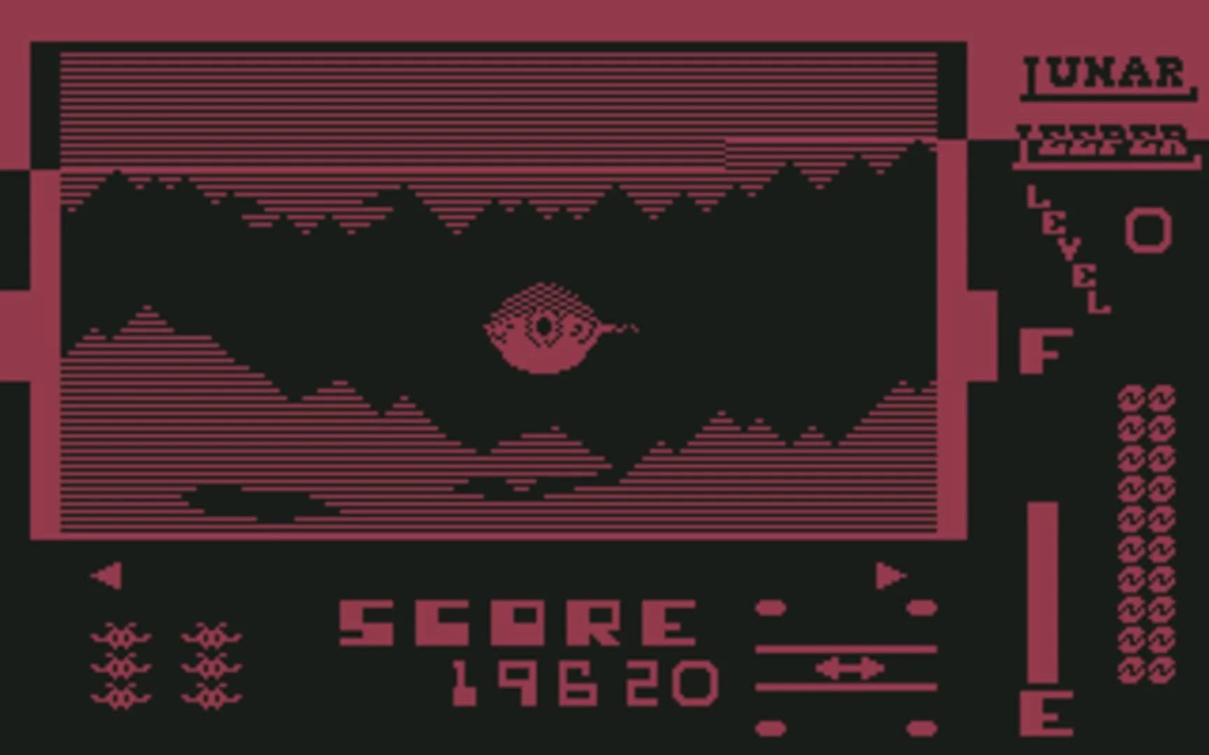 Lunar Leeper screenshot 1