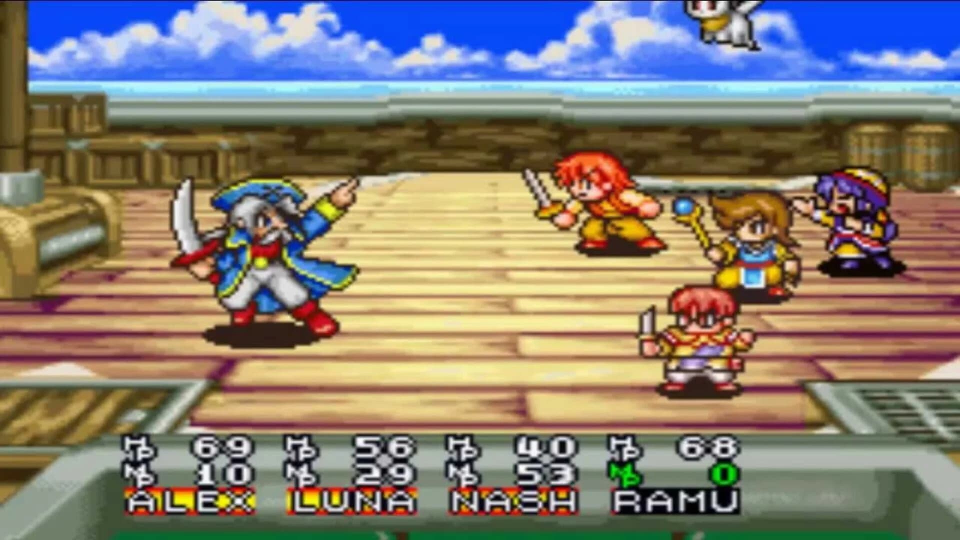 Lunar Legend screenshot 3