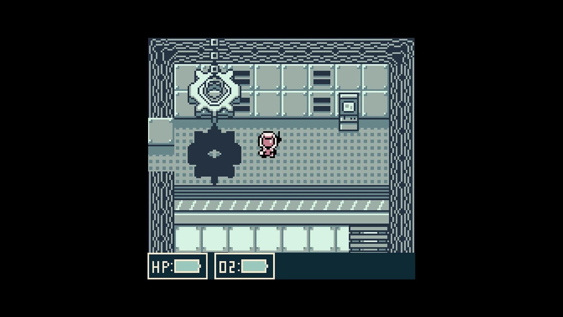 Lunar Mystery 2103 screenshot 3