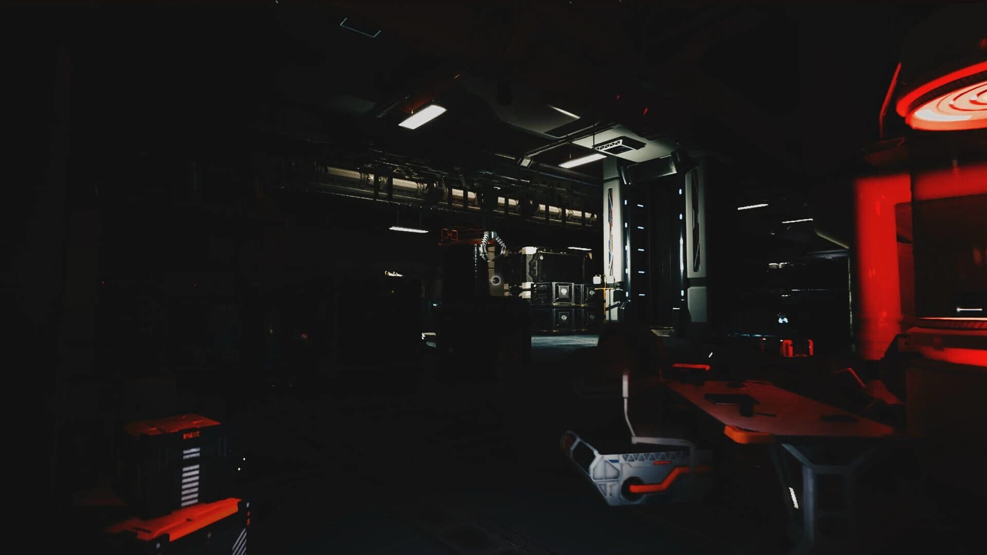 Lunar Nightmare screenshot 4