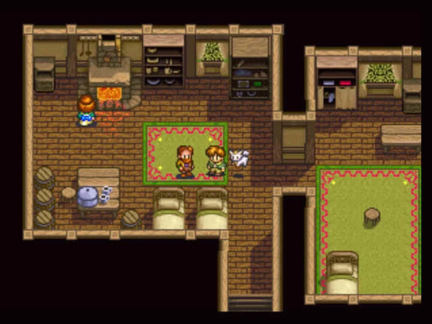 Lunar: Silver Star Story Complete screenshot 3