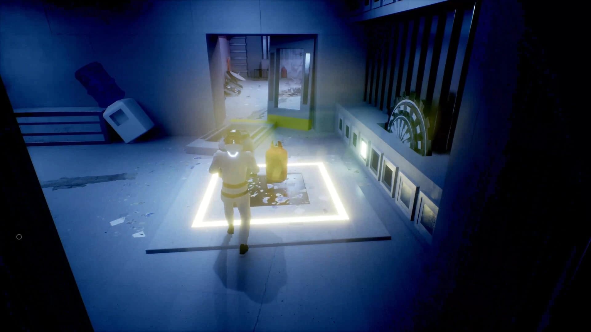 Lunar Soil screenshot 2