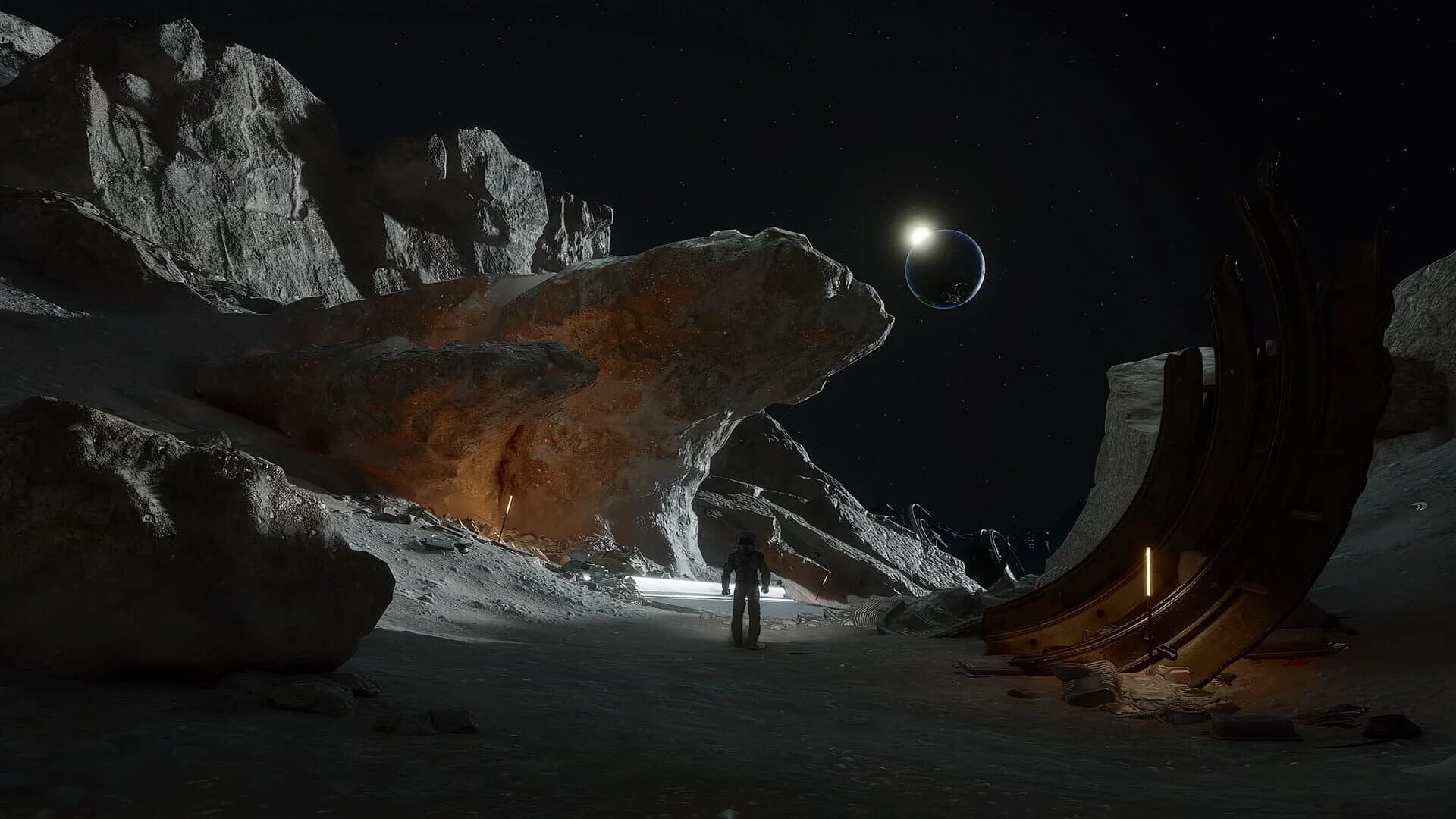Lunar Strike screenshot 3
