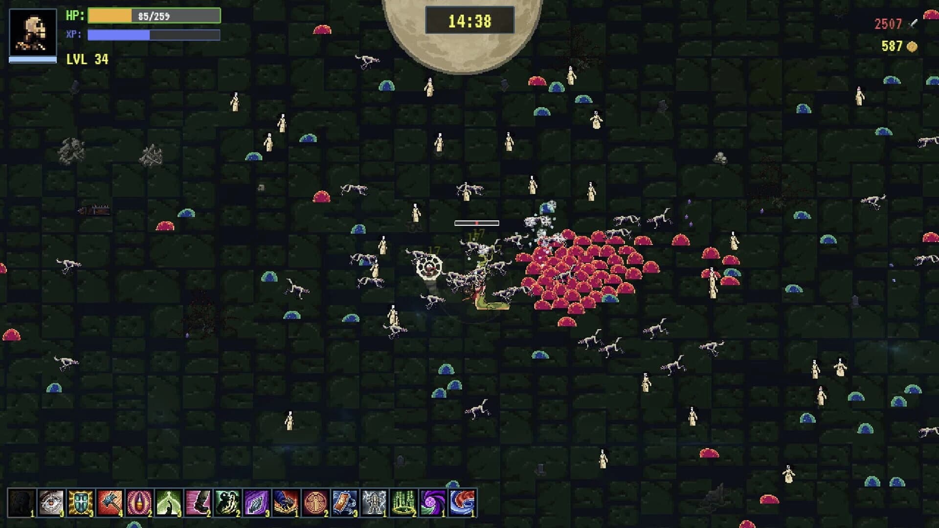 Lunar Tide screenshot 4