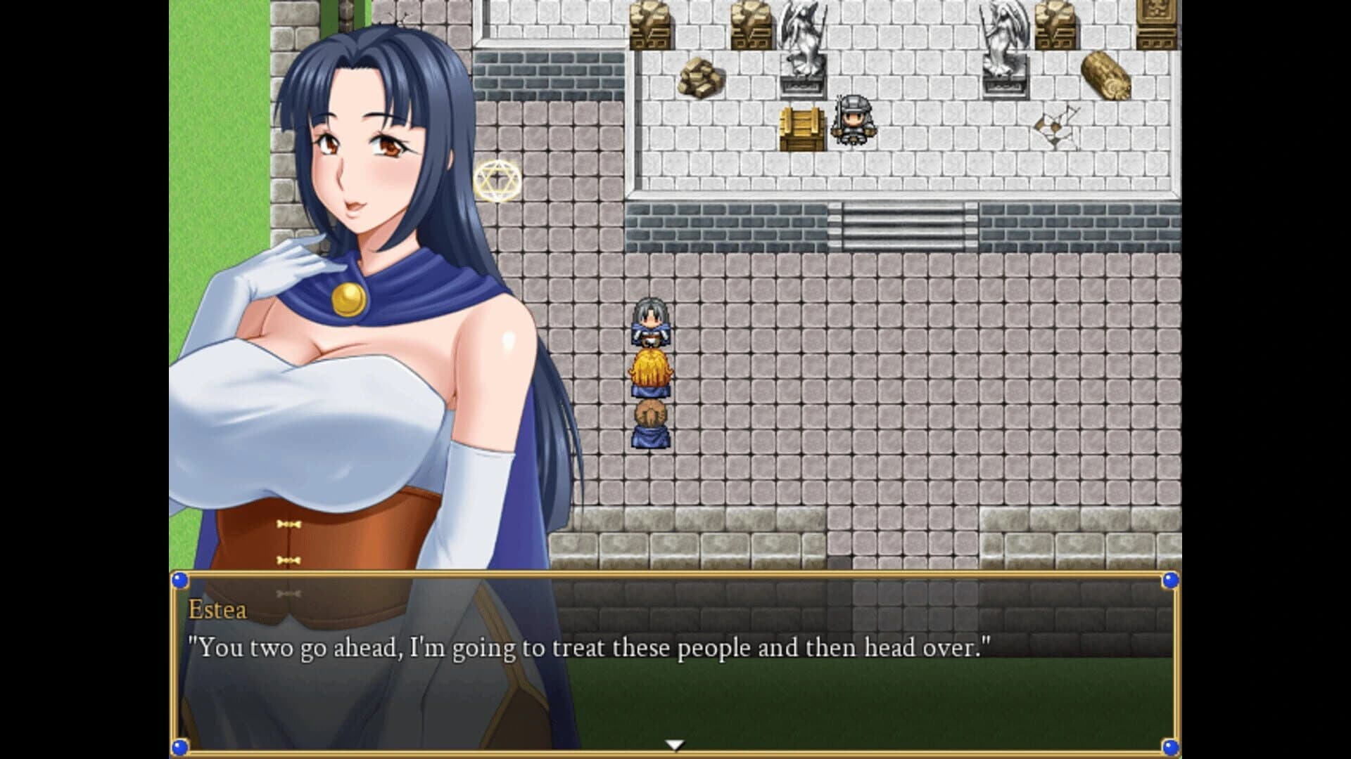 Lunaria Fantasia screenshot 5