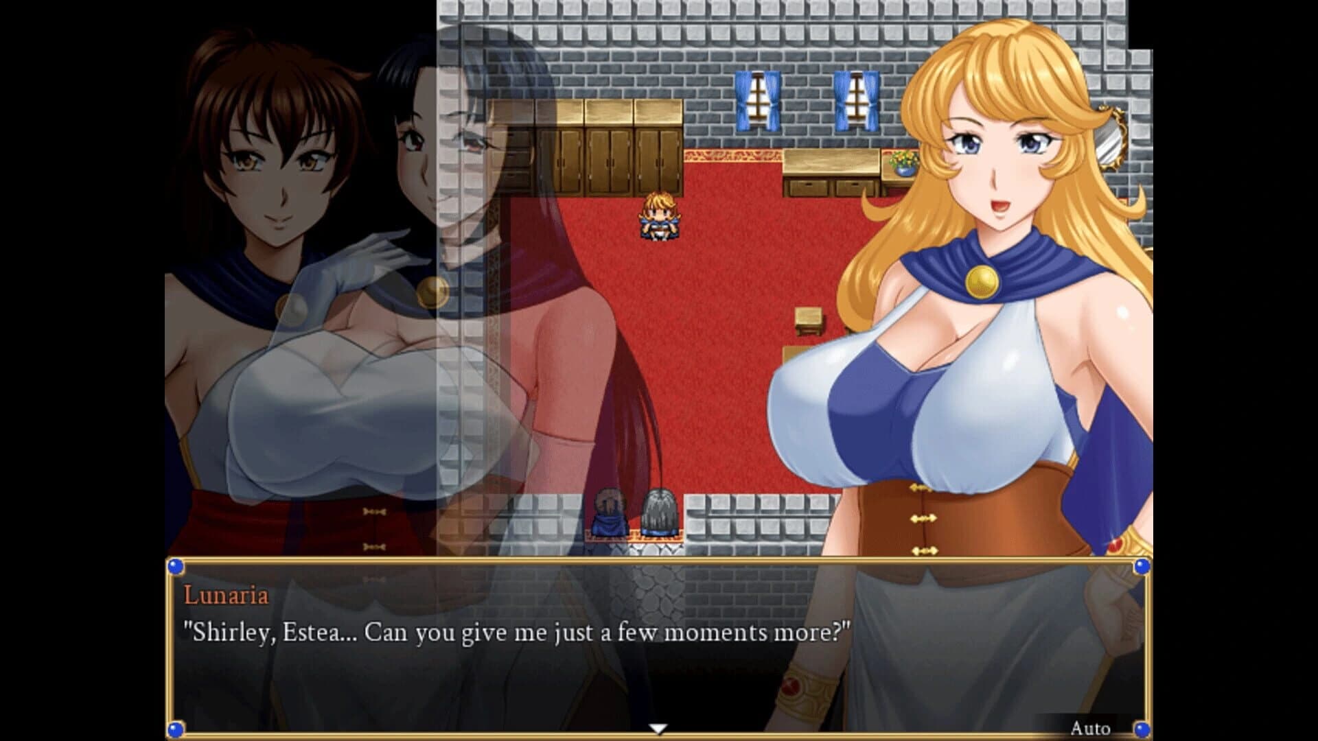 Lunaria Fantasia screenshot 1
