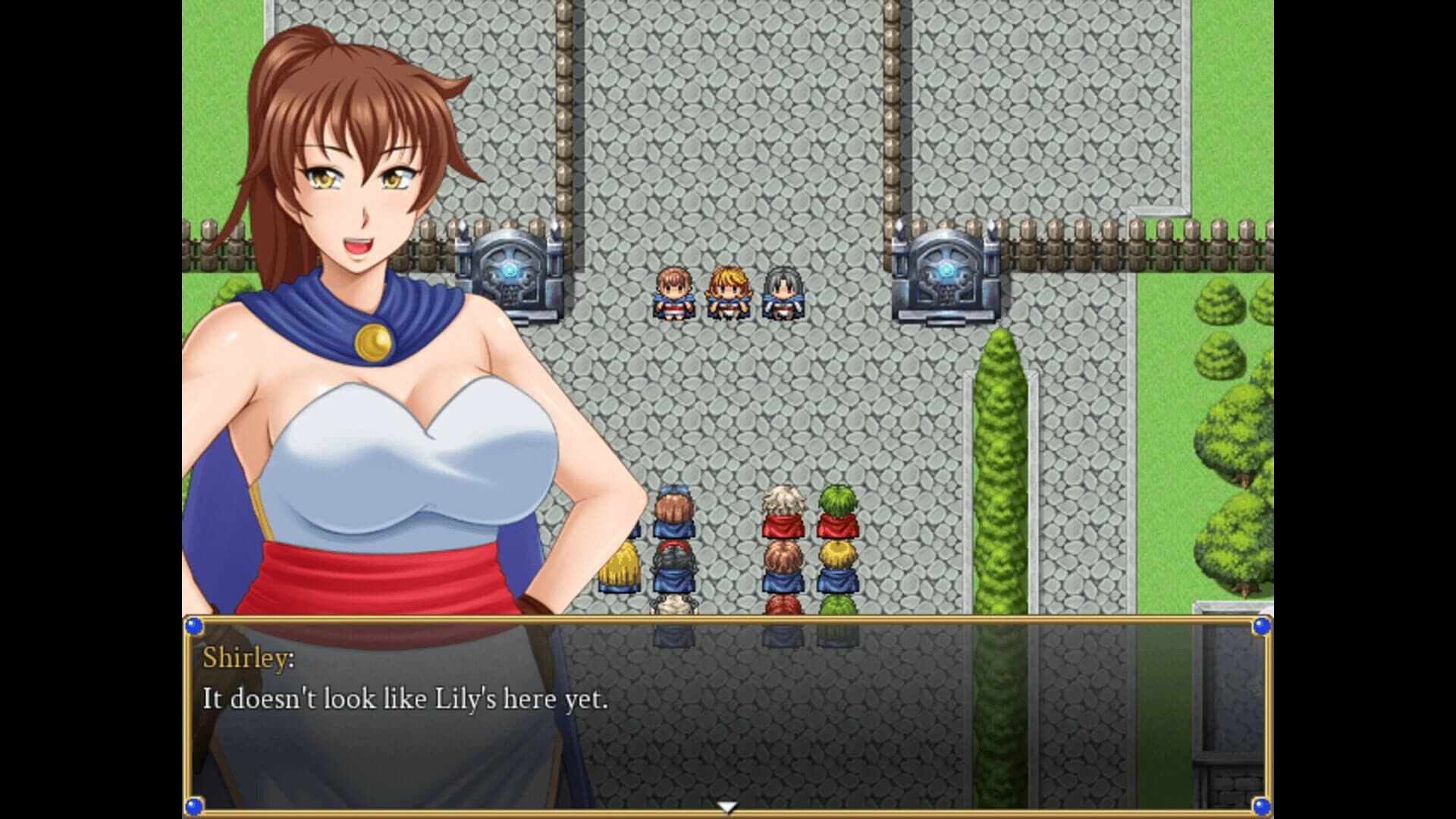Lunaria Fantasia screenshot 3