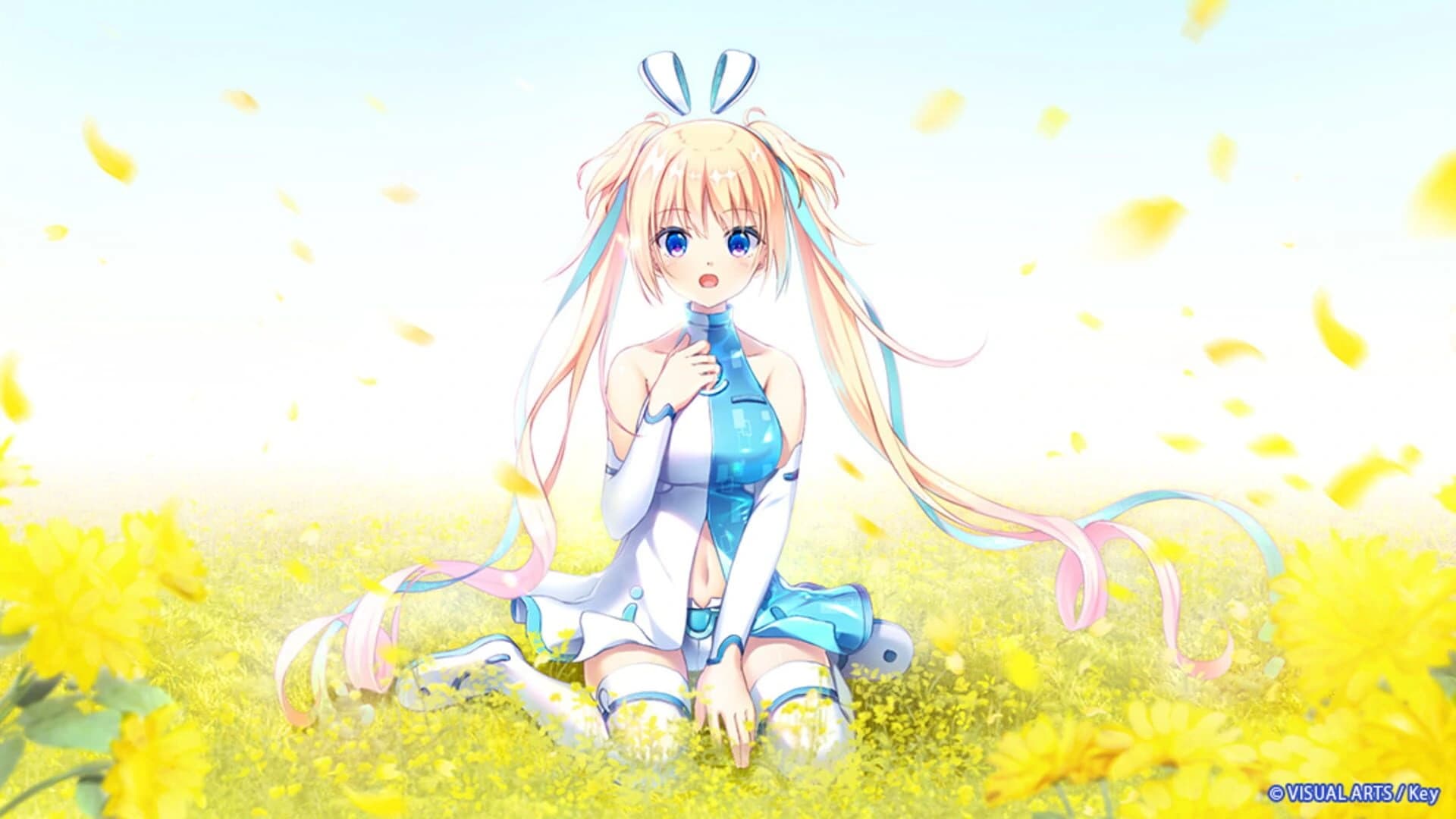 Lunaria: Virtualized Moonchild screenshot 1