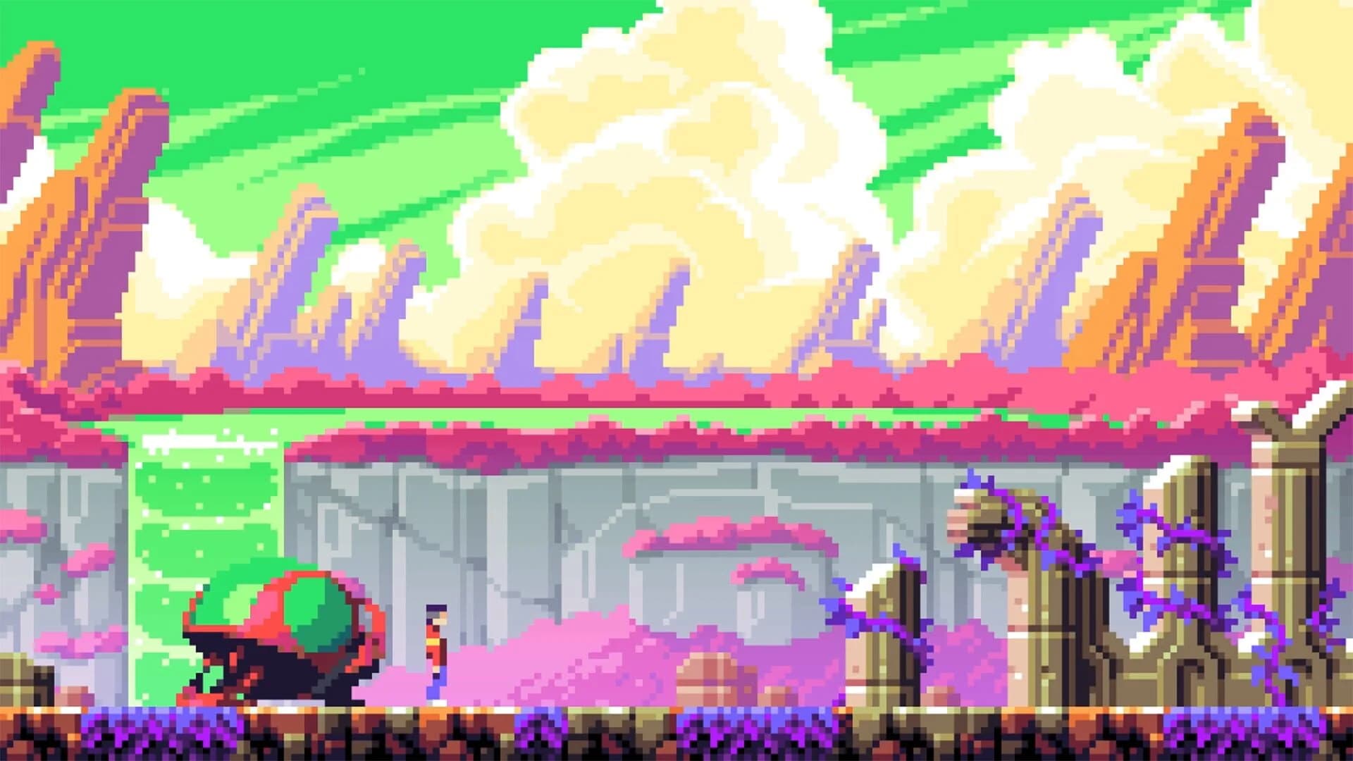 Lunark screenshot 2