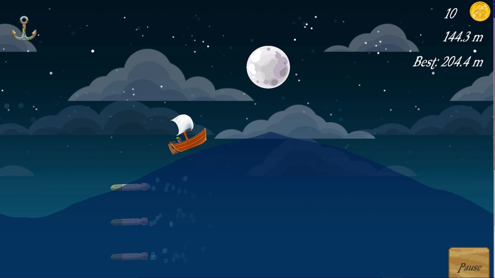 Lunarsea screenshot 3
